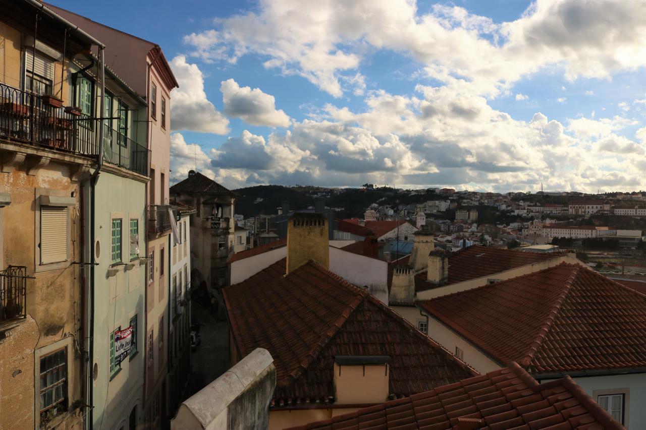 Casas da Comédia Apartamento Coímbra Exterior foto